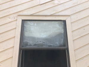 window repair fogged glass repair west lake hills barton before example austin sliding door repair